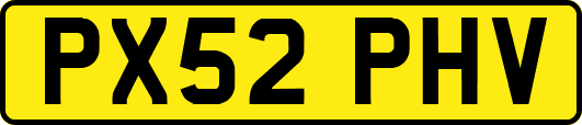 PX52PHV