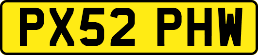 PX52PHW