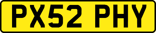 PX52PHY