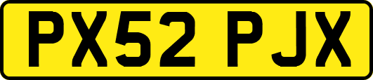 PX52PJX