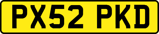 PX52PKD