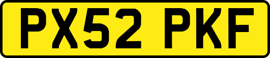 PX52PKF