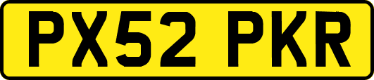 PX52PKR