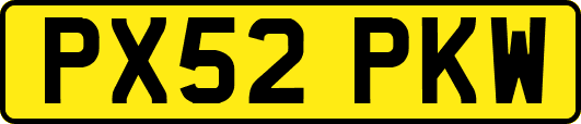 PX52PKW