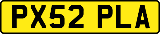 PX52PLA