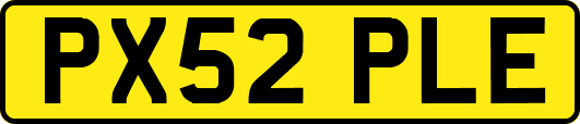 PX52PLE