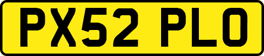 PX52PLO
