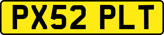 PX52PLT