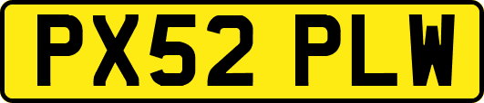 PX52PLW