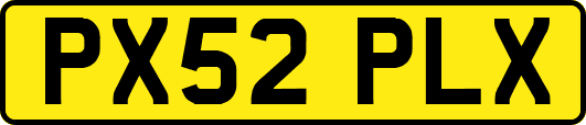 PX52PLX