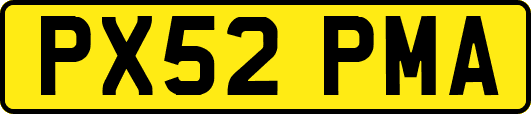 PX52PMA