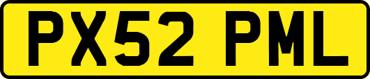 PX52PML