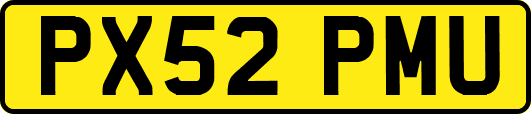 PX52PMU