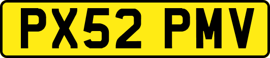 PX52PMV