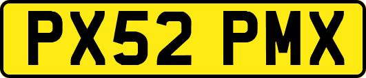PX52PMX