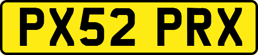 PX52PRX