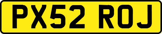 PX52ROJ