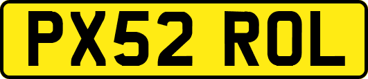 PX52ROL
