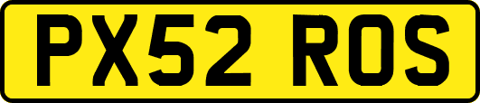 PX52ROS