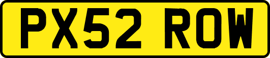PX52ROW