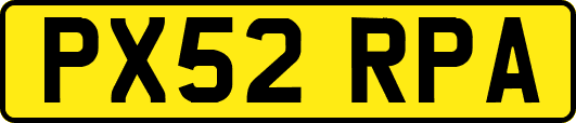 PX52RPA
