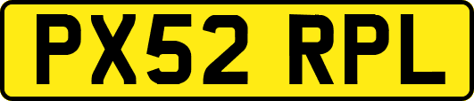 PX52RPL