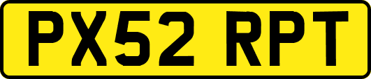 PX52RPT