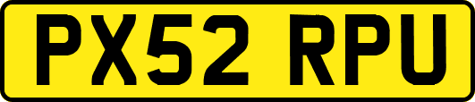 PX52RPU