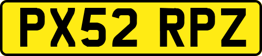 PX52RPZ