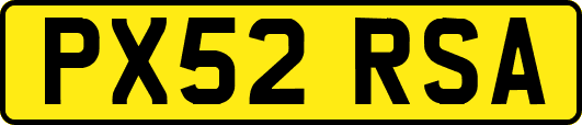PX52RSA