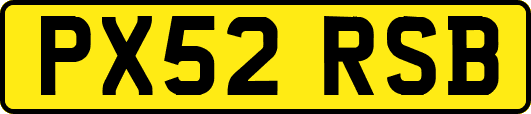 PX52RSB