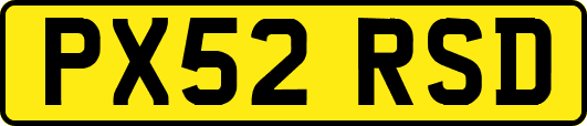 PX52RSD