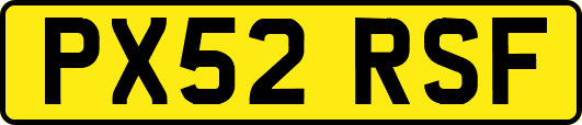 PX52RSF