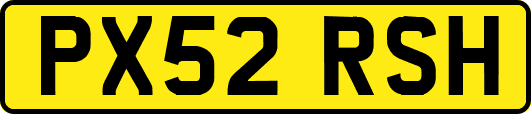 PX52RSH