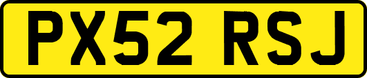 PX52RSJ