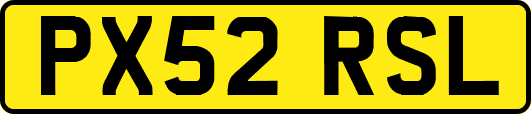 PX52RSL