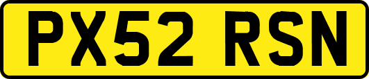 PX52RSN