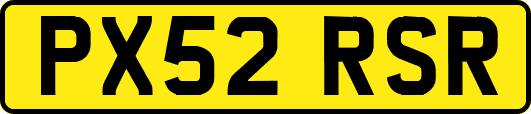 PX52RSR