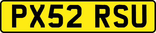 PX52RSU