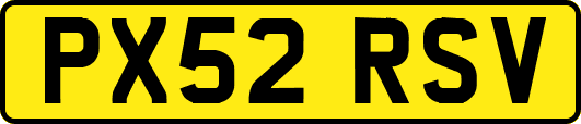 PX52RSV