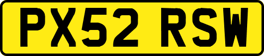 PX52RSW
