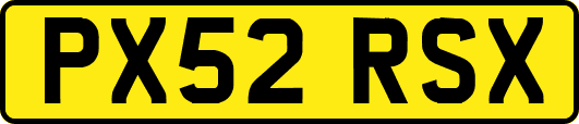 PX52RSX