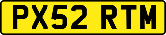 PX52RTM
