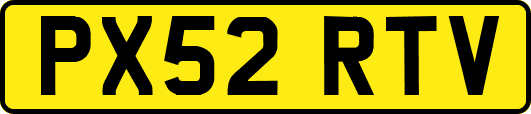PX52RTV