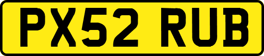 PX52RUB