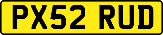 PX52RUD