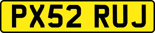 PX52RUJ