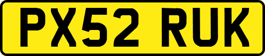 PX52RUK