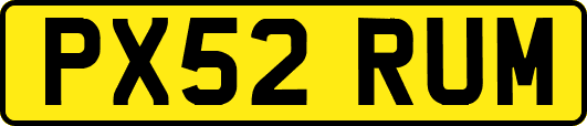 PX52RUM