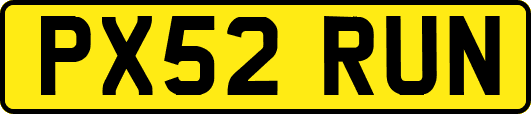 PX52RUN